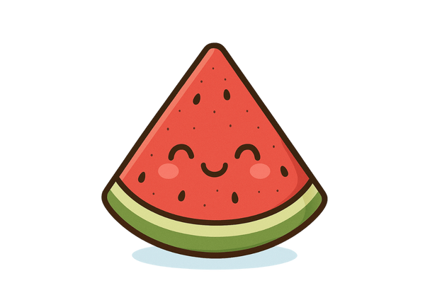 Dibujo kawaii para colorear