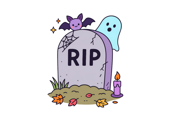 Dibujos de Halloween faciles para colorear e imprimir