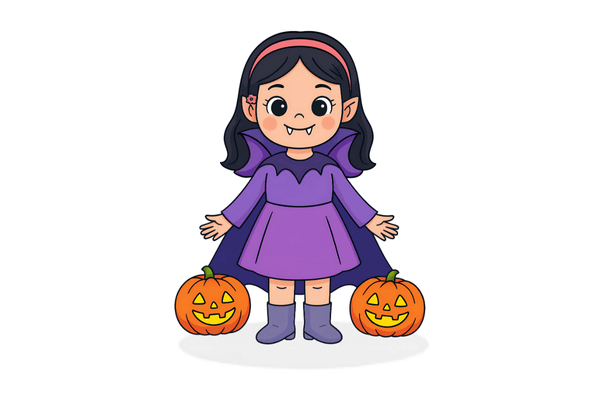 Dibujos de Halloween bonitos – láminas para imprimir Dibujos de Halloween bonitos: láminas infantiles para imprimir y colorear
