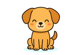 Dibujo de animales para colorear