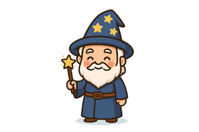 Dibujo de fantasía para colorear