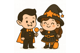 Dibujos de Halloween para colorear