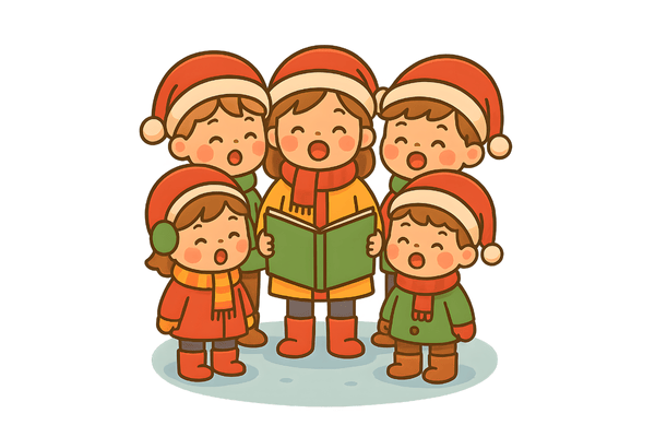 Otros dibujos Navidad láminas infantiles para imprimir