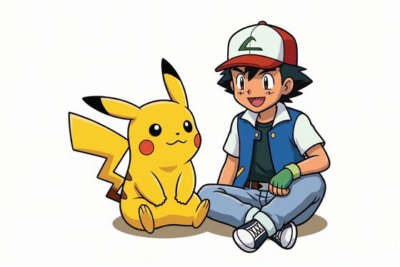 Dibujos de Pokémon para colorear