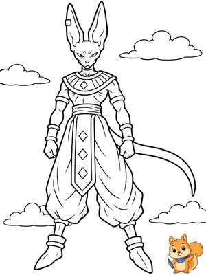 Dibujo para colorear: Bills para colorear